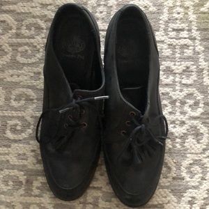 Wolverine 1000 Mile Heels